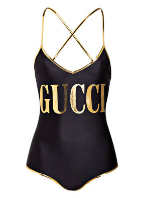 GUCCI Badeanzug