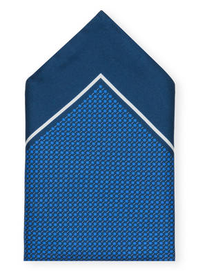 Ermenegildo Zegna Einstecktuch