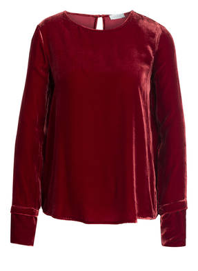 van Laack Samtbluse LEIAS-AA