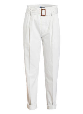 POLO RALPH LAUREN Paperbag-Hose