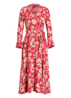 POLO RALPH LAUREN Wickelkleid