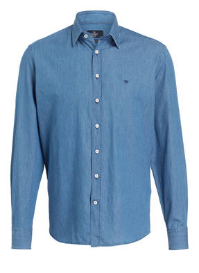 HACKETT LONDON Hemd Slim Fit