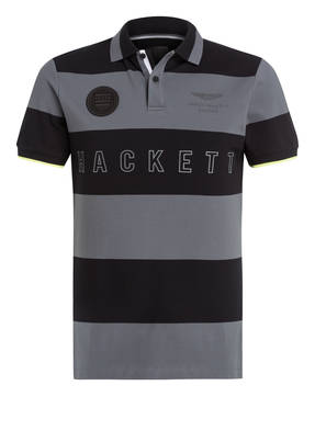 HACKETT LONDON Piqué-Poloshirt Slim Fit