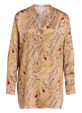 ROBERT FRIEDMAN Seidenbluse BETTIS
