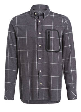 BOGNER Flanellhemd CAHIR Regular Fit