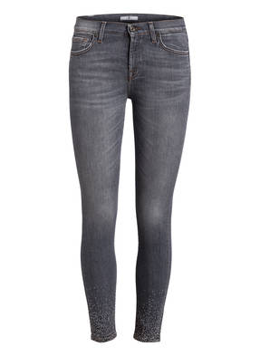 7 for all mankind 7/8-Jeans THE SKINNY CROP