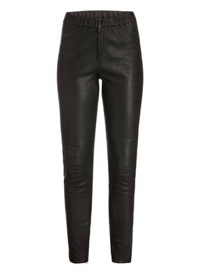 ISABEL MARANT ÉTOILE Lederhose IANY