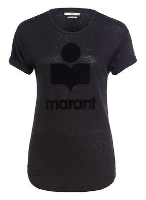 ISABEL MARANT ÉTOILE Leinenshirt KOLDI