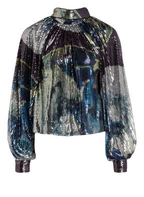 GANNI Blusenshirt
