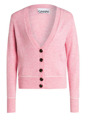 GANNI Strickjacke