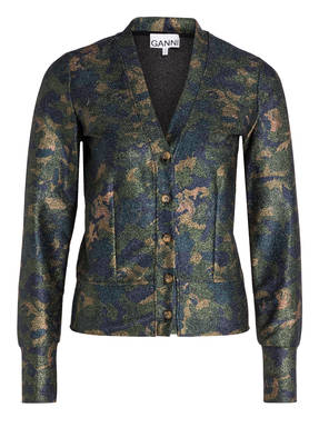 GANNI Strickjacke