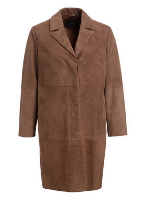 WEEKEND MaxMara Ledermantel VIRTUS