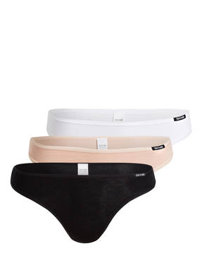 Skiny 3er-Pack Slips ADVANTAGE COTTON