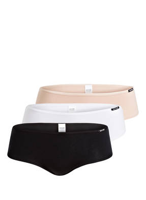 Skiny 3er-Pack Panties ADVANTAGE COTTON