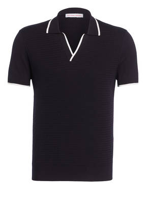 ORLEBAR BROWN Strick-Poloshirt HORTON