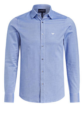 EMPORIO ARMANI Hemd Regular Fit