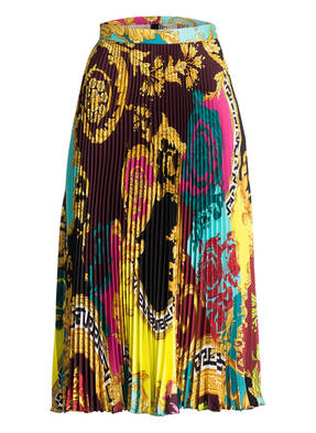 VERSACE Plisseerock