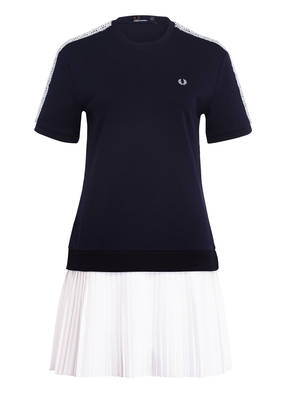 FRED PERRY Sweatkleid