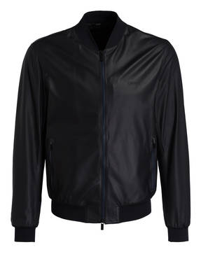 ZZegna Lederblouson