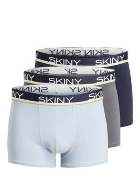 Skiny 3er-Pack Boxershorts