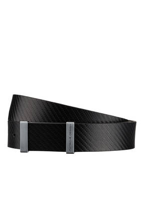 PORSCHE DESIGN Ledergürtel