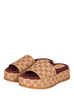 GUCCI Pantoletten