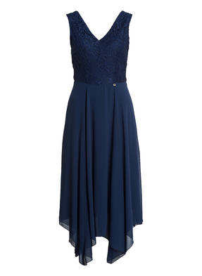 RINASCIMENTO Kleid mit Spitzenbesatz