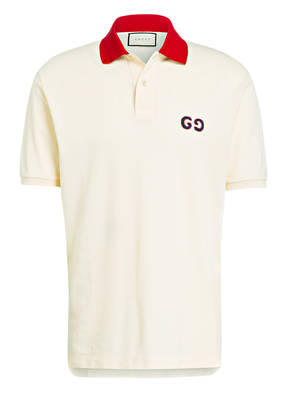 GUCCI Piqué-Poloshirt