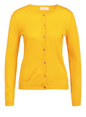 DARLING HARBOUR Strickjacke aus Merinowolle
