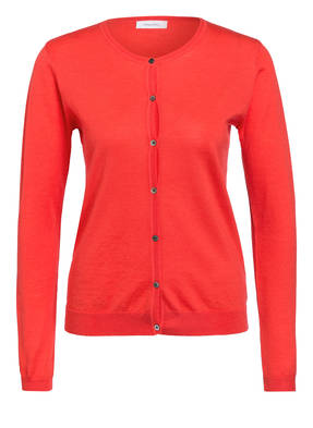 DARLING HARBOUR Strickjacke aus Merinowolle