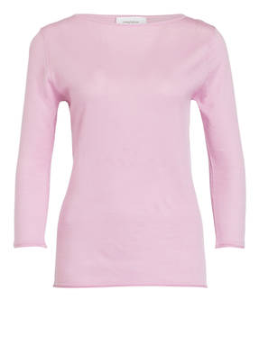 darling harbour Pullover aus Merinowolle mit 3/4-Arm