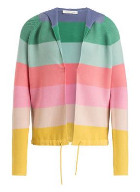 oui Strickjacke