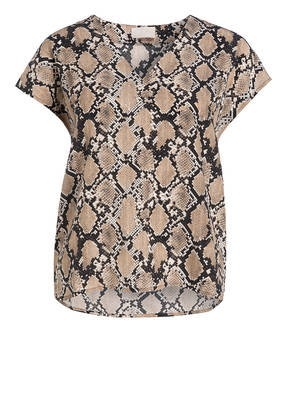 Mrs & HUGS Seidenshirt