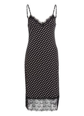 MICHAEL KORS Kleid mit Spitzensaum