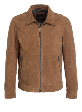 windsor. Velourslederjacke ONELLO