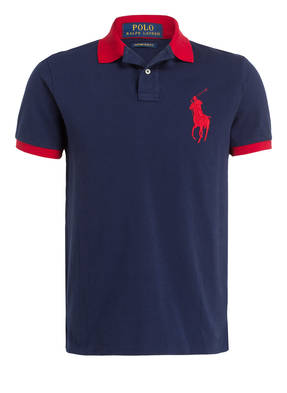 POLO RALPH LAUREN Piqué-Poloshirt Slim Fit