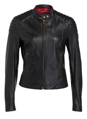 BELSTAFF Lederjacke MOLLISON