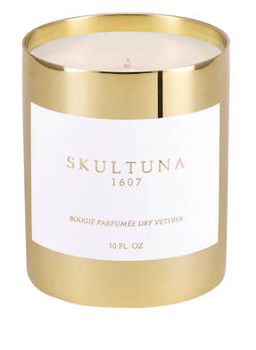 SKULTUNA Duftkerze DRY VETIVER