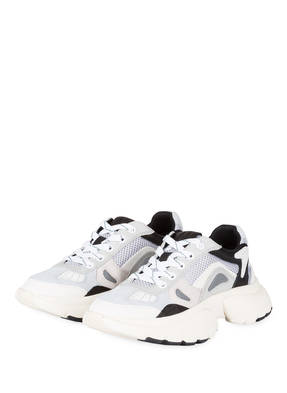maje Sneaker FASTER REFLECTIVE