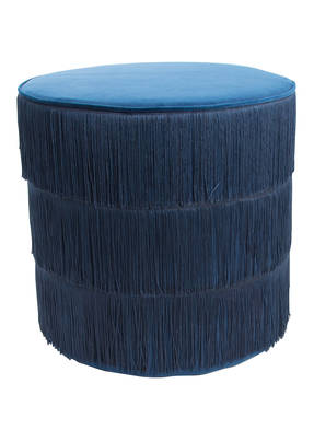 AU MAISON Samt-Pouf