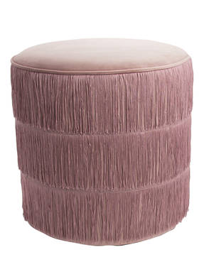 AU MAISON Samt-Pouf