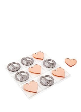 JONATHAN ADLER Spiel TIC TAC TOE