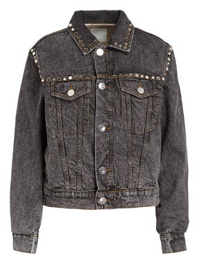 sandro Jeansjacke