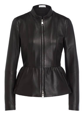 BOSS Lederjacke SATEUR