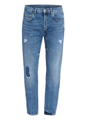 sandro Destroyed Jeans Slim Fit