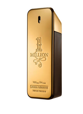paco rabanne 1 MILLION