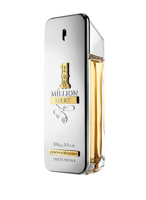 paco rabanne 1 MILLION LUCKY