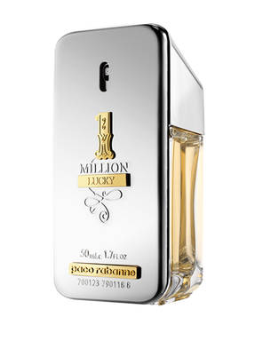 paco rabanne 1 MILLION LUCKY