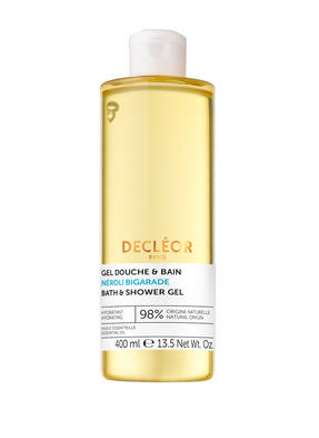 DECLÉOR GEL DOUCHE & BAIN NÉROLI BIGARADE