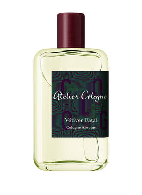 Atelier Cologne VÉTIVER FATAL